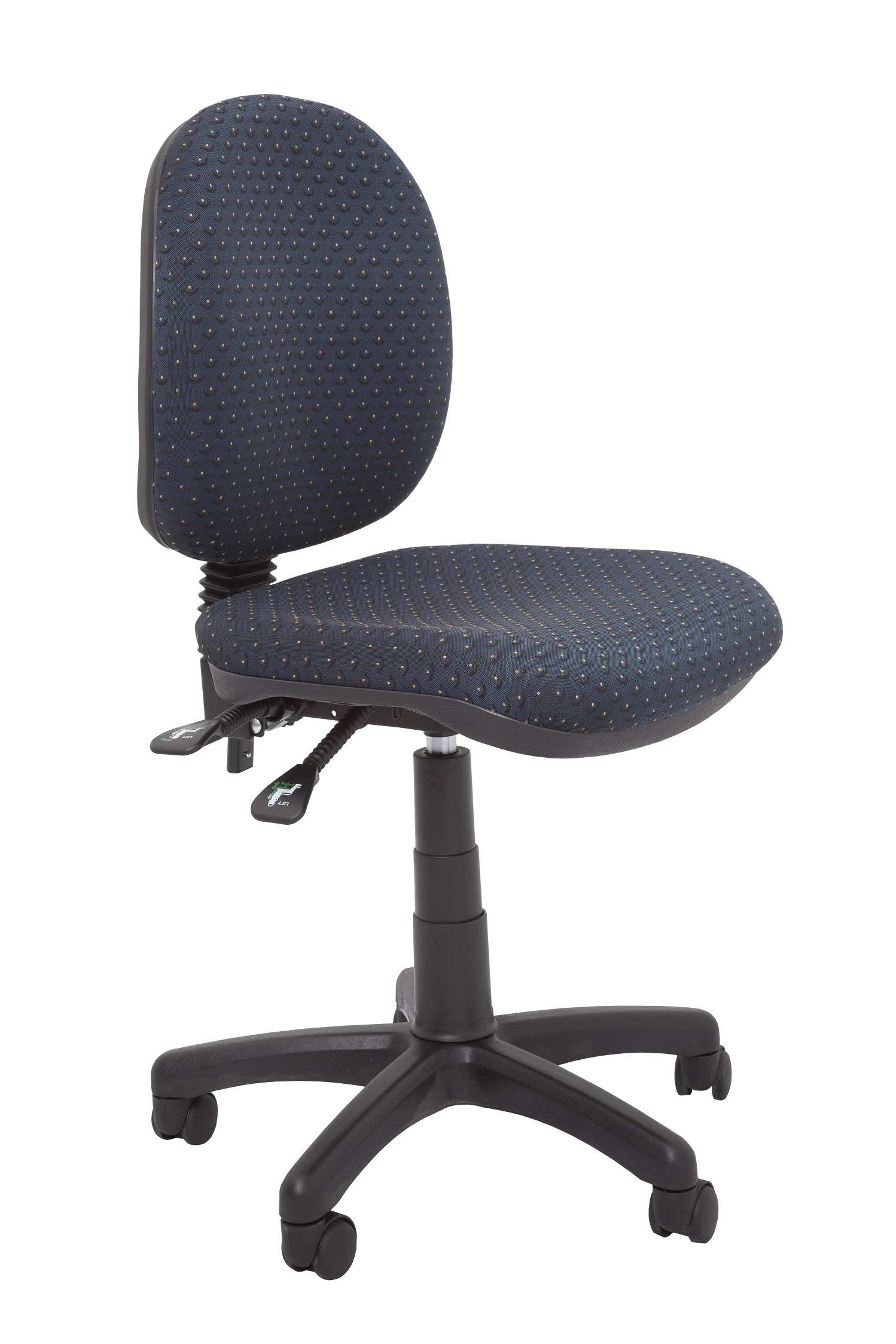 FET10 Budget Typist Chair | Office Direct QLD