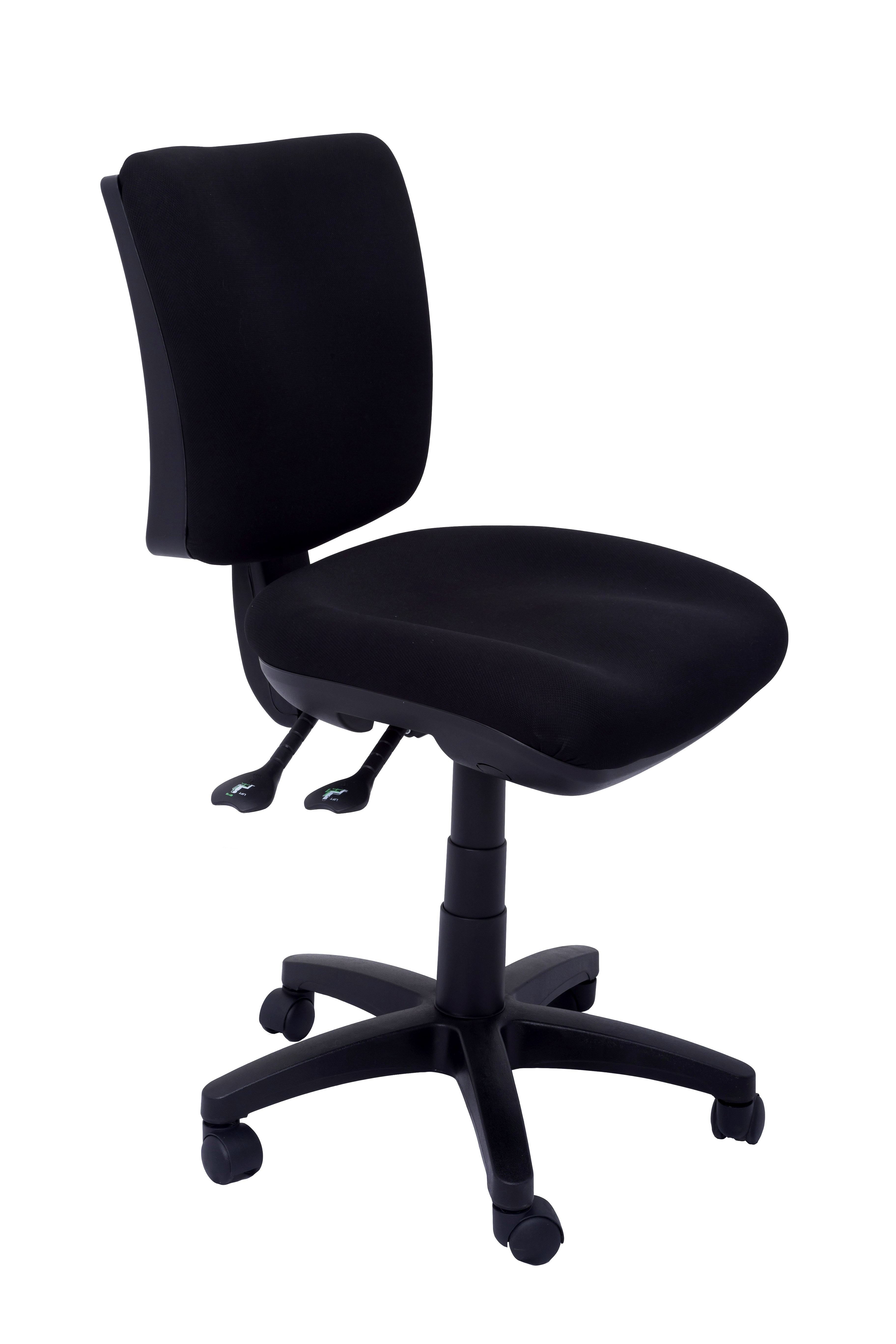 FEST50 TYPIST CHAIR | Office Direct QLD